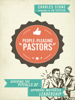cover image of People-Pleasing Pastors